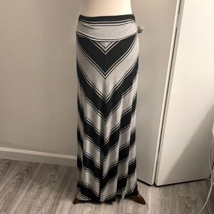 Merona Maxi Skirt